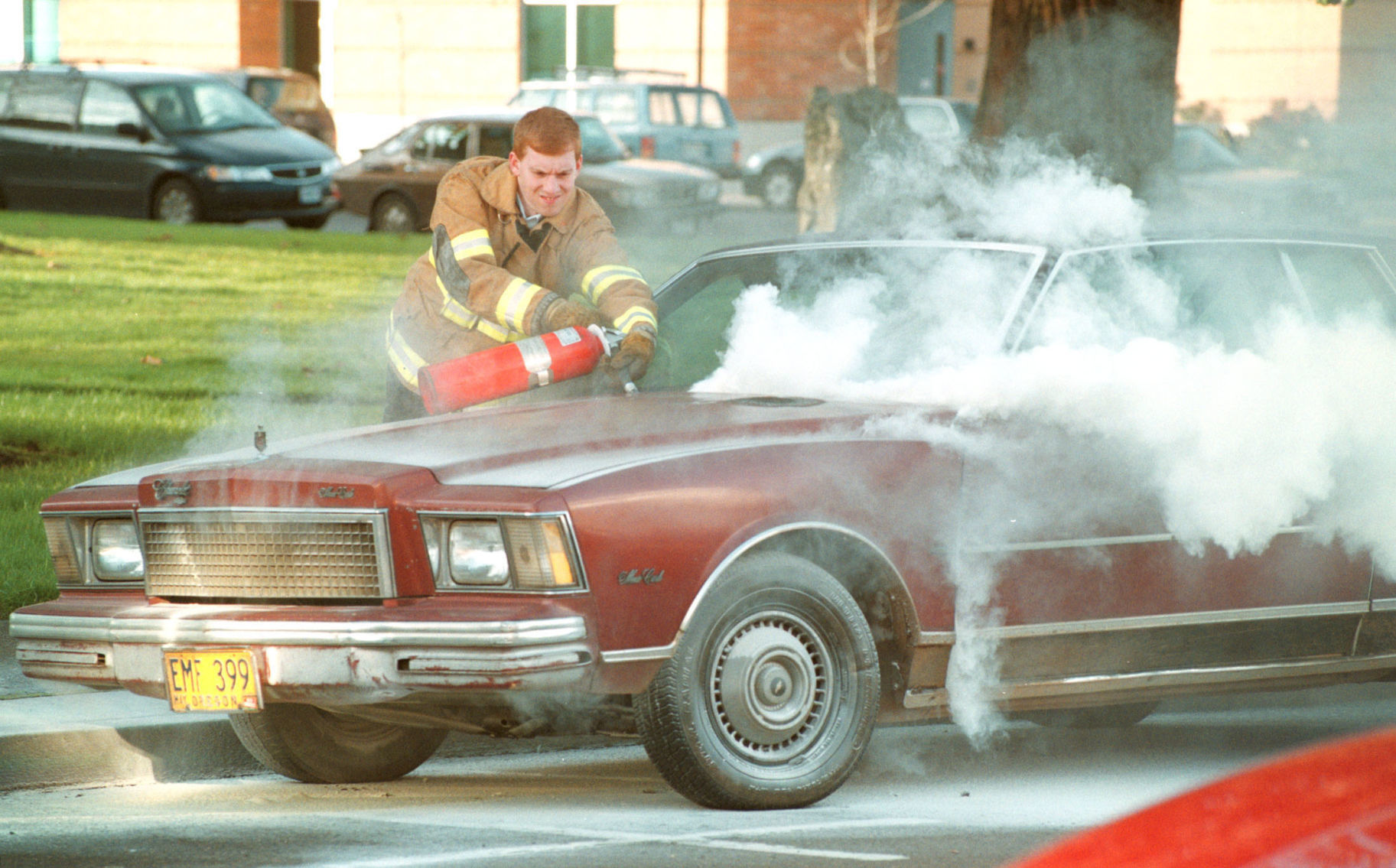 Flashback- January 2000 John Bradner